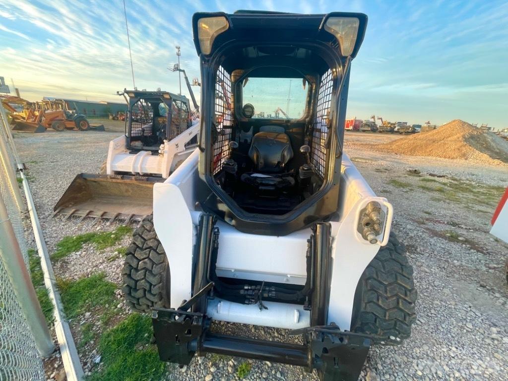 Bobcat S 630 Krautuvai su šoniniu pasukimu