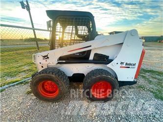 Bobcat S 630 Krautuvai su šoniniu pasukimu