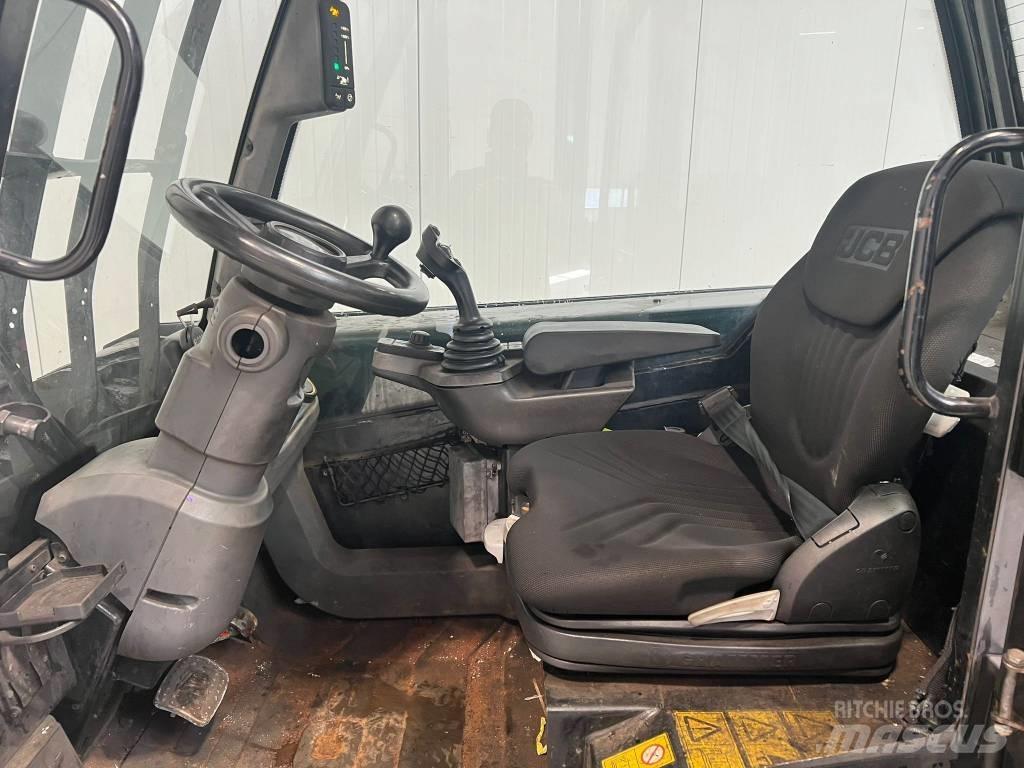 JCB TLT30-19E Elektriniai šakiniai krautuvai