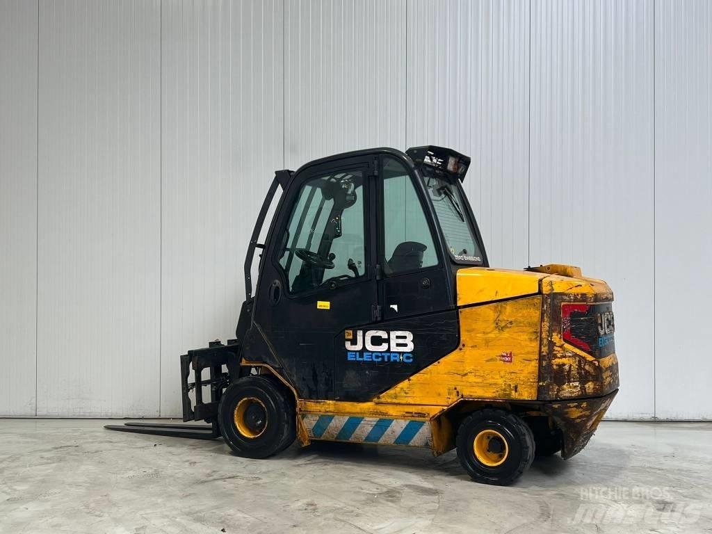 JCB TLT30-19E Elektriniai šakiniai krautuvai
