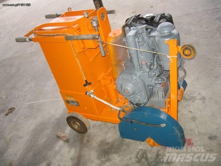 Bomag ΑΣΦΑΛΤΟΚΟΠΤΕΣ Asfalto mašinų priedai