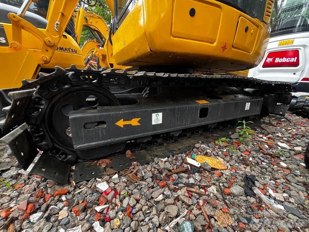 Komatsu PC 78 US Vidutinės galios ekskavatoriai 7-12 t