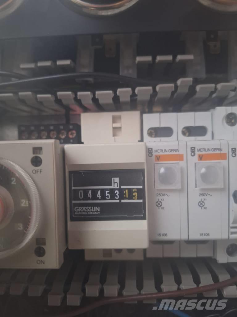 Mepu 180 Grūdų džiovinimo įranga