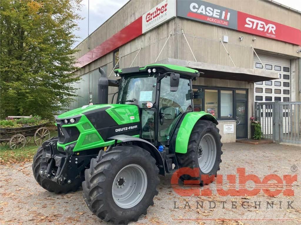 Deutz-Fahr 6115 C Traktoriai