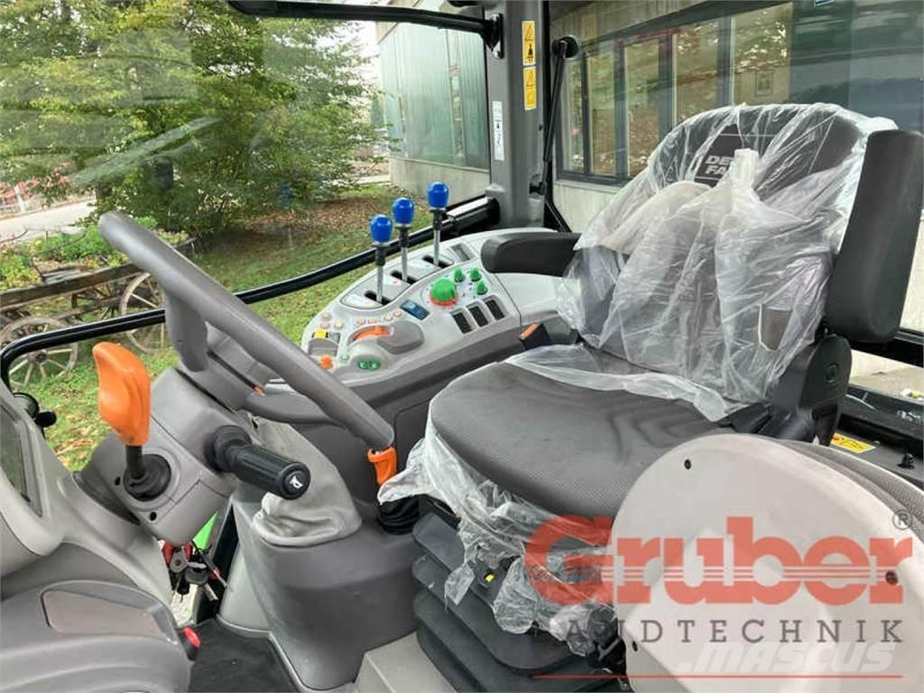 Deutz-Fahr 6115 C Traktoriai