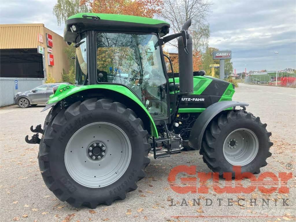 Deutz-Fahr 6115 C Traktoriai