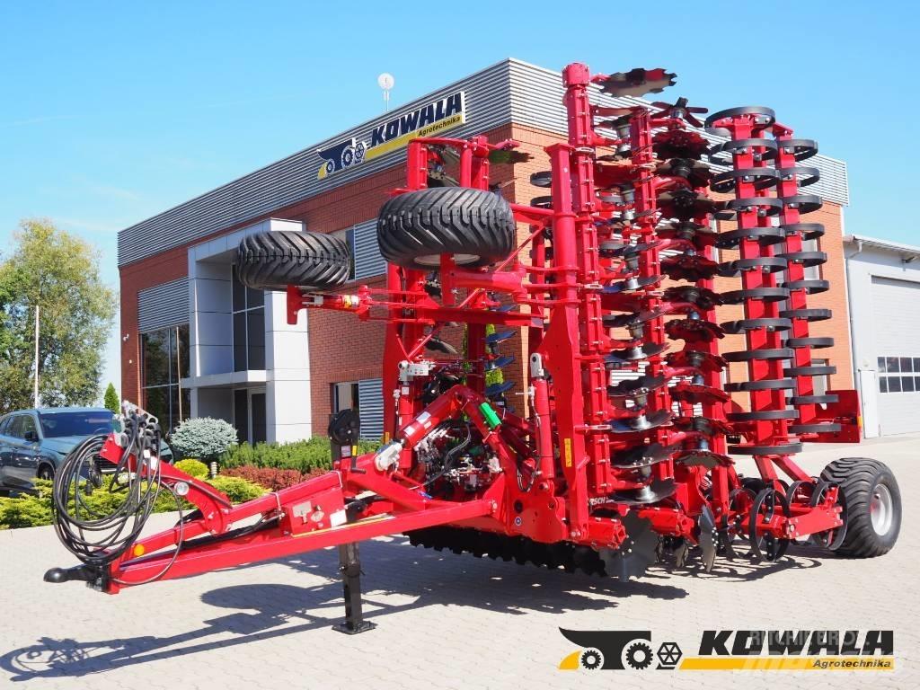 Horsch Joker 8 RT Diskinės akėčios