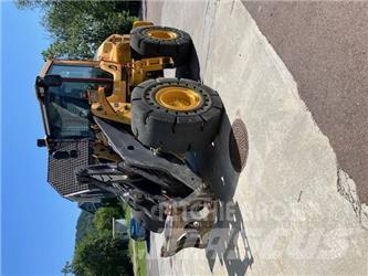 Volvo L90H Naudoti ratiniai krautuvai
