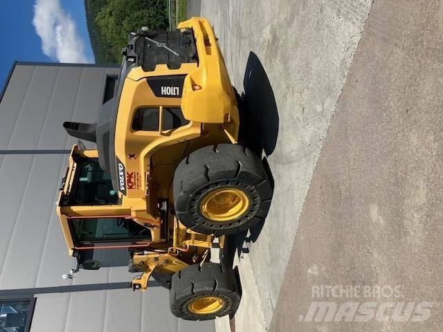 Volvo L90H Naudoti ratiniai krautuvai
