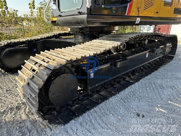 Sany SY 235 C Vikšriniai ekskavatoriai