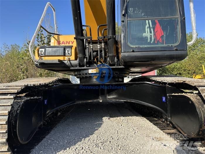 Sany SY 235 C Vikšriniai ekskavatoriai