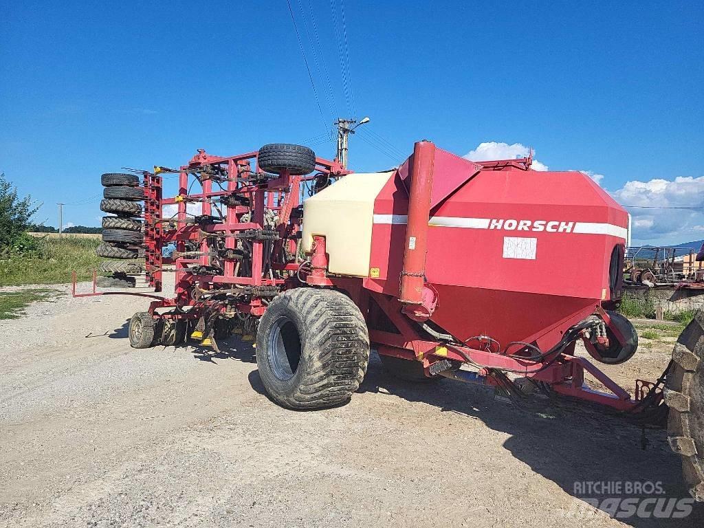 Horsch CO 6 Sėjamieji kombainai