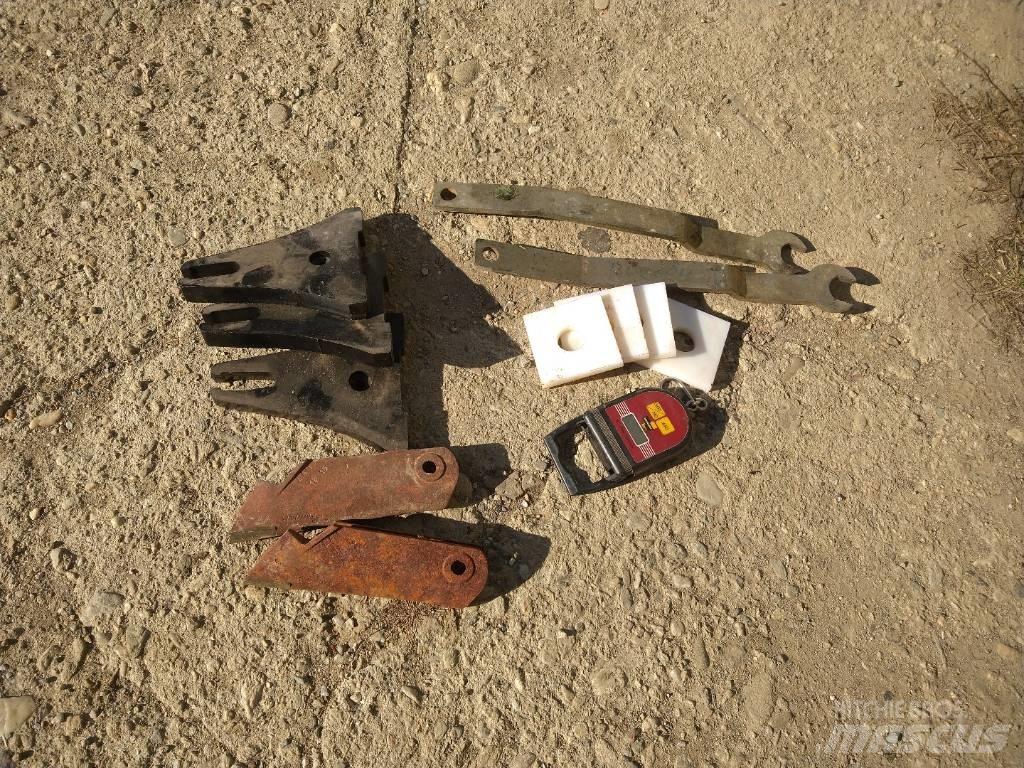 Horsch CO 6 Sėjamieji kombainai