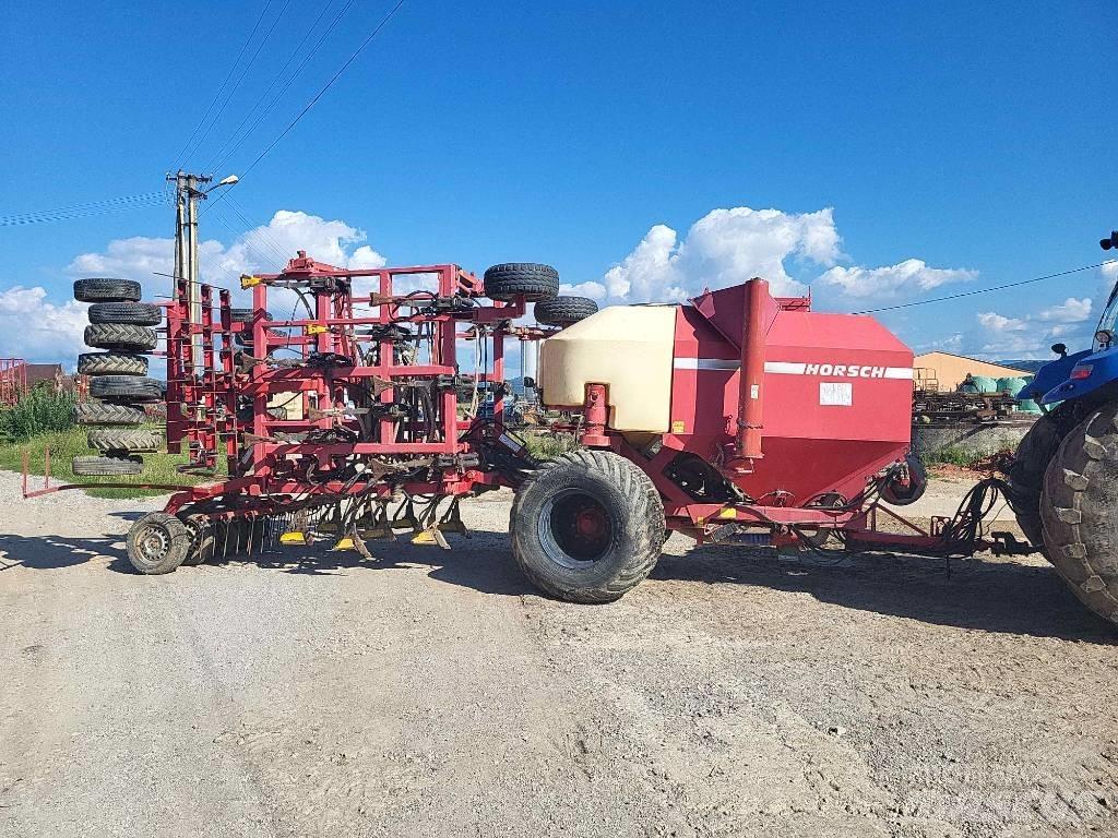 Horsch CO 6 Sėjamieji kombainai