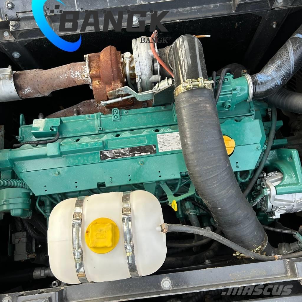 Volvo EC 240 Vikšriniai ekskavatoriai