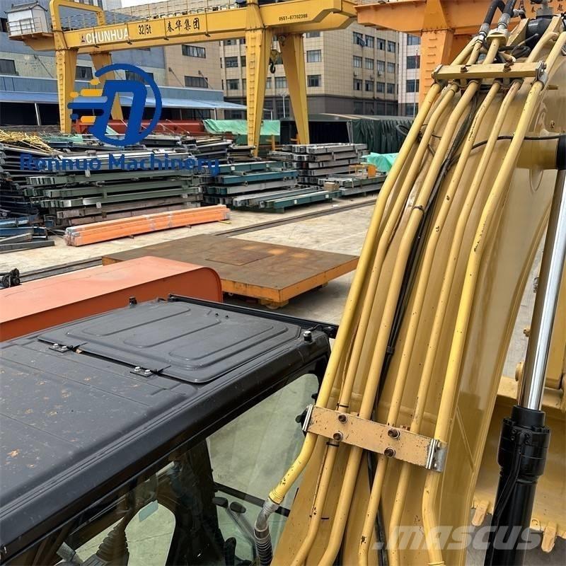 CAT 320GC Vikšriniai ekskavatoriai