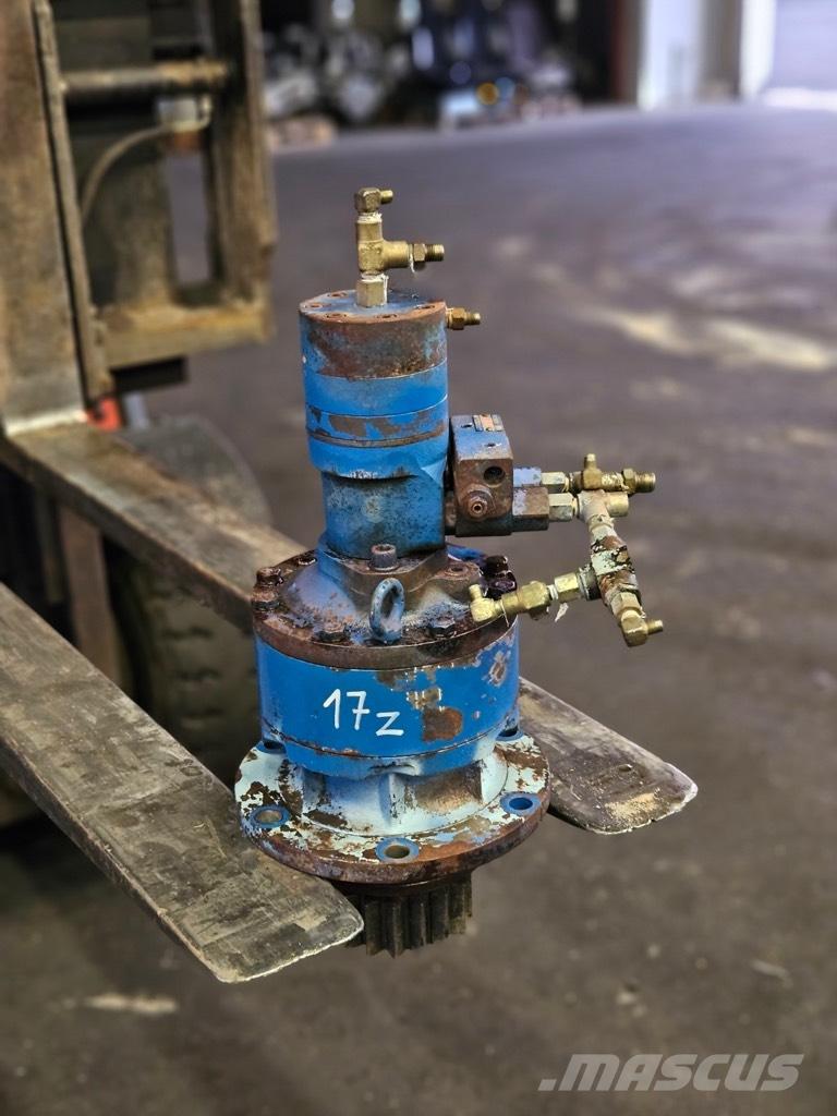 Aichi SWING GEARS Transmisijos