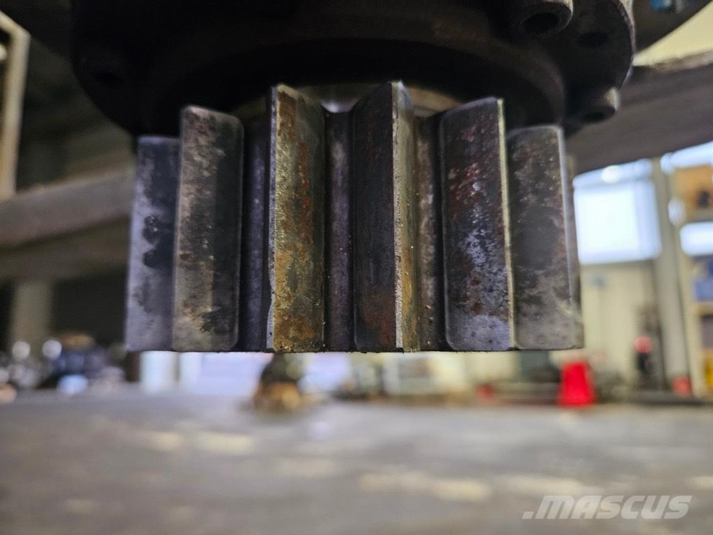 Aichi SWING GEARS Transmisijos