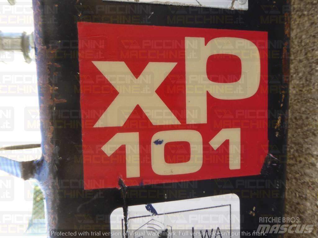 Promove XP101 Hidrauliniai kūjai / Trupintuvai