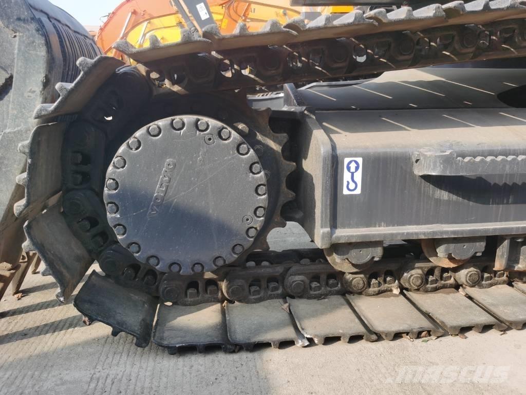 Volvo EC 250 D L Vikšriniai ekskavatoriai