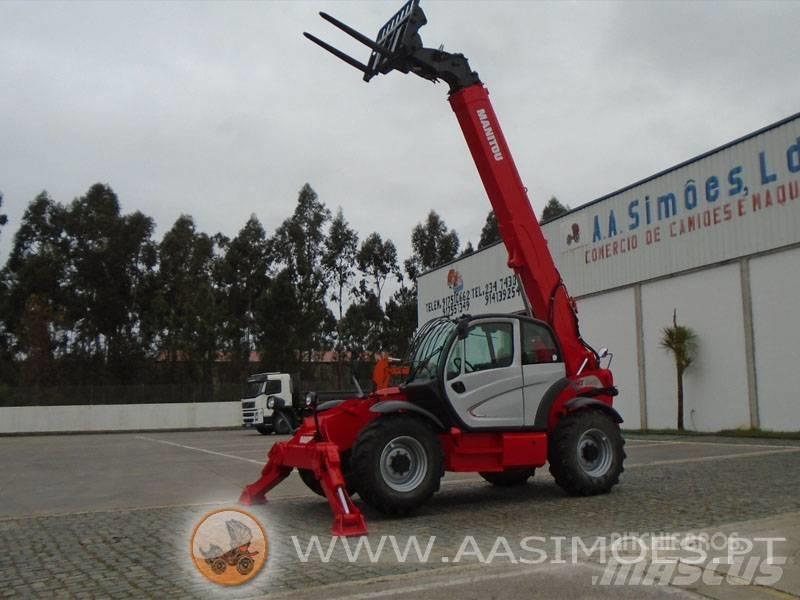 Manitou MT 1440 Teleskopiniai krautuvai