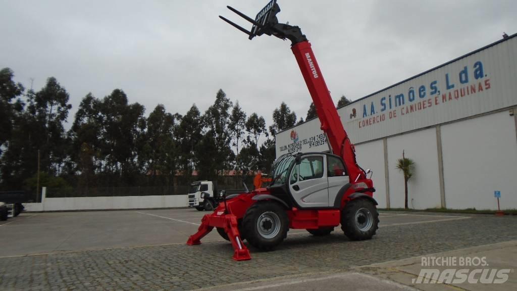 Manitou MT 1440 Teleskopiniai krautuvai