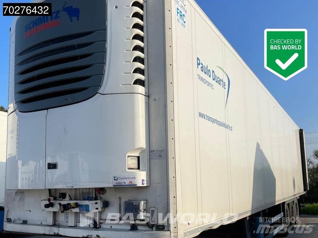 Schmitz Cargobull  Puspriekabės su izoterminiu kėbulu