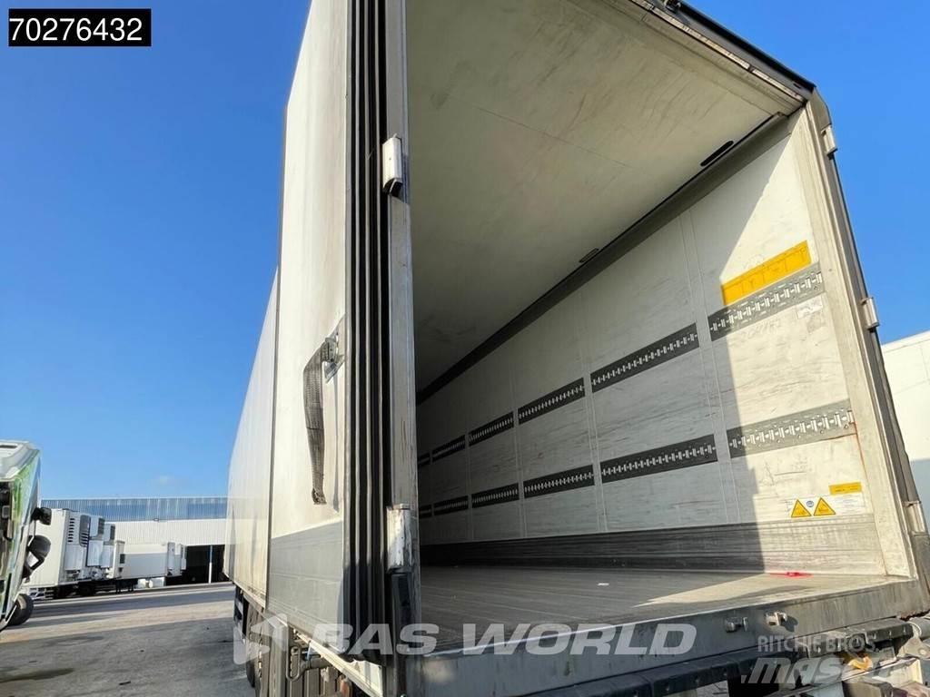 Schmitz Cargobull  Puspriekabės su izoterminiu kėbulu