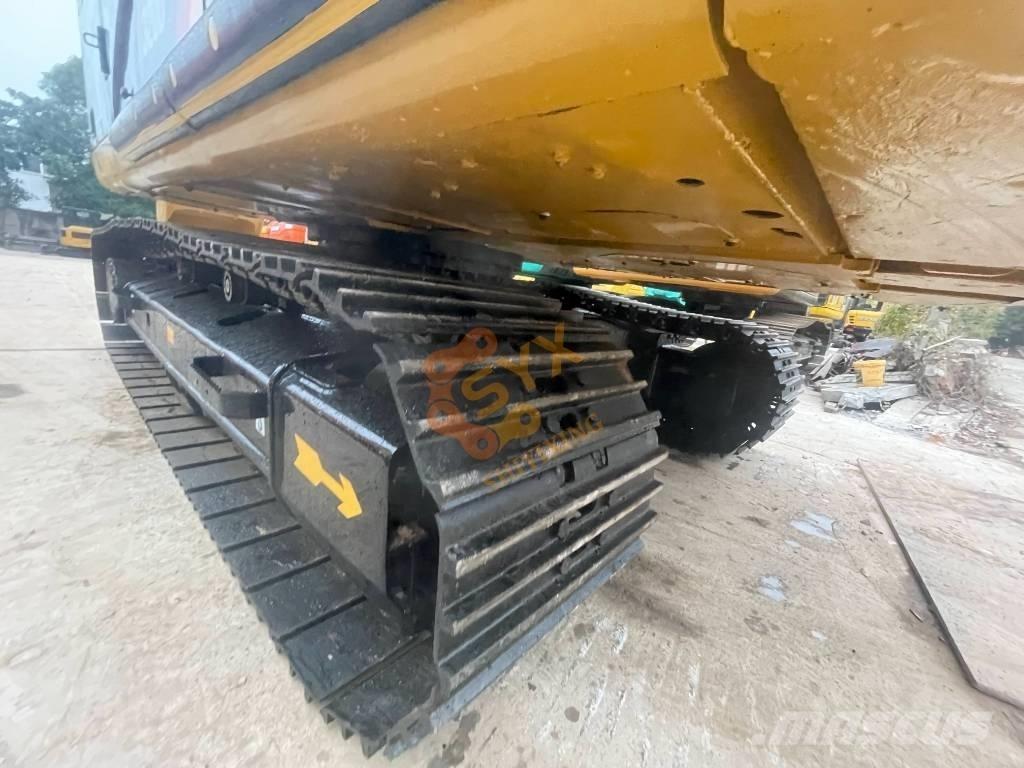 CAT 320 D Vikšriniai ekskavatoriai