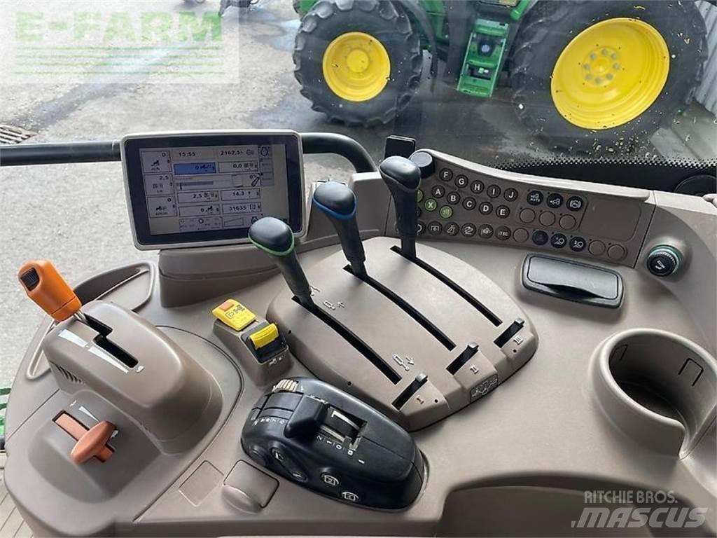 John Deere 6115r Traktoriai