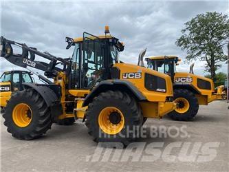 JCB 419 S Naudoti ratiniai krautuvai