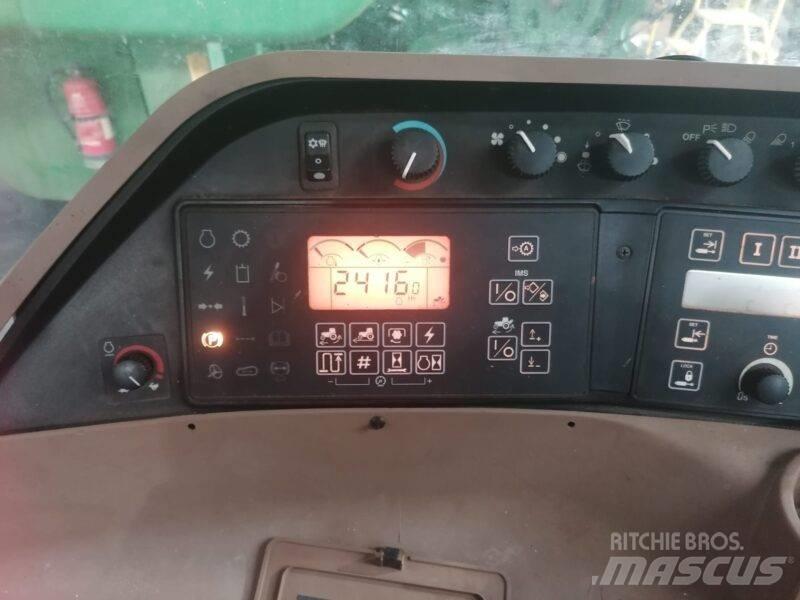 John Deere 8520 T Traktoriai
