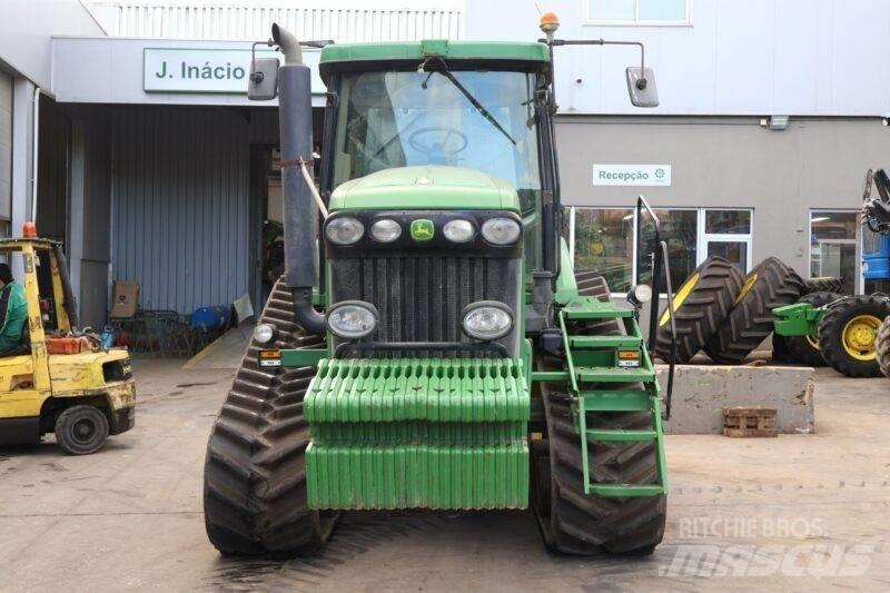 John Deere 8520 T Traktoriai