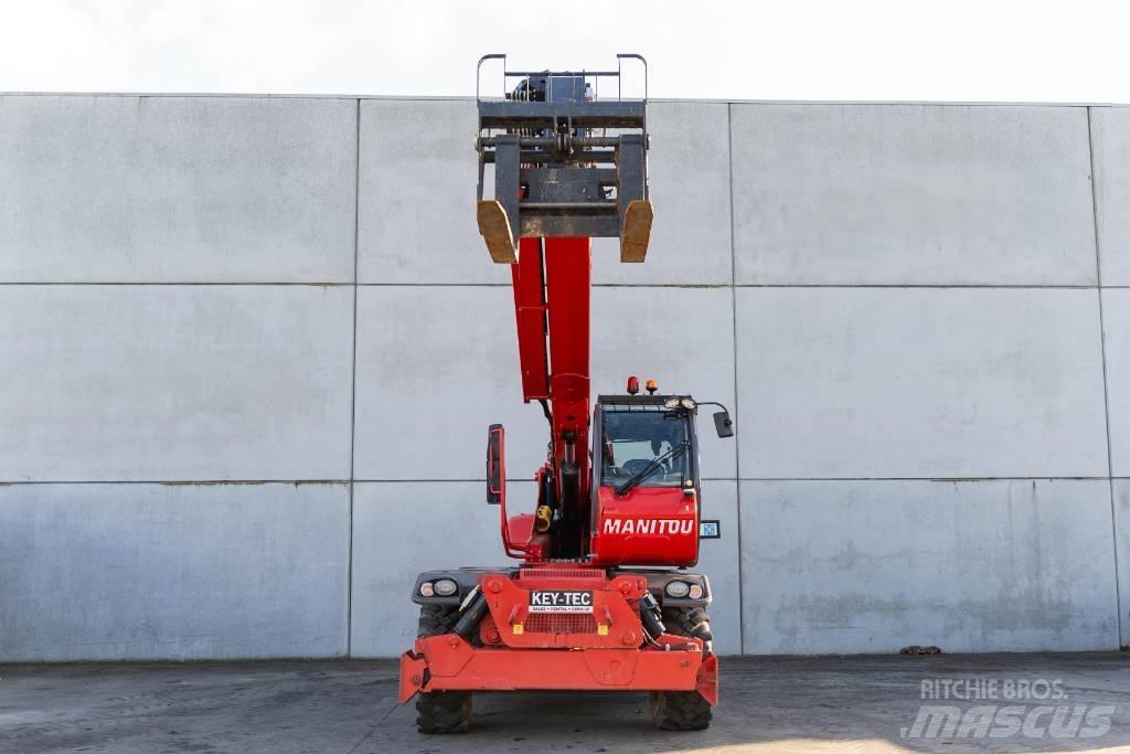 Manitou MRT 2550 Teleskopiniai krautuvai