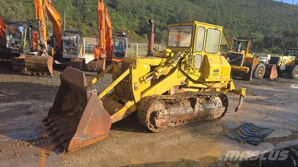 Komatsu D 57 S-1 Vikšriniai krautuvai