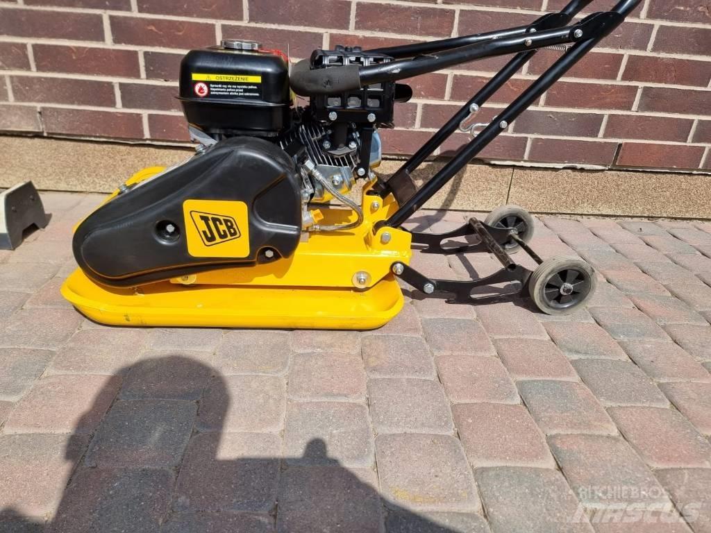 JCB HIGHER HP - 110 Vibratoriai