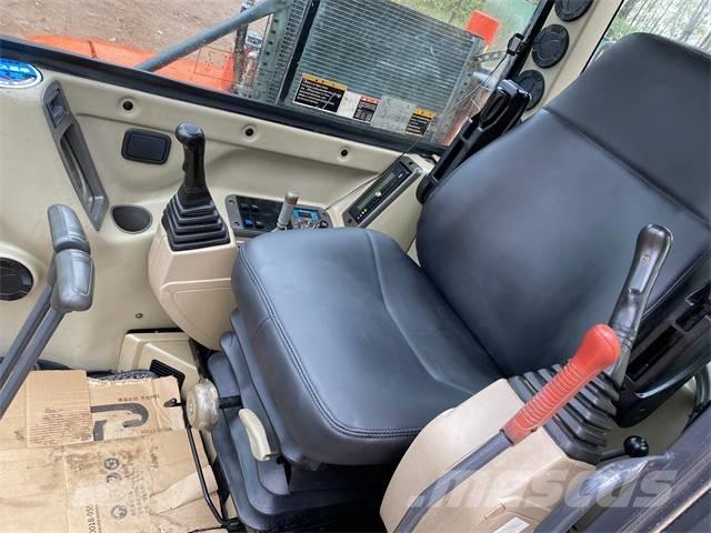 Doosan DH60-7 Mini ekskavatoriai < 7 t