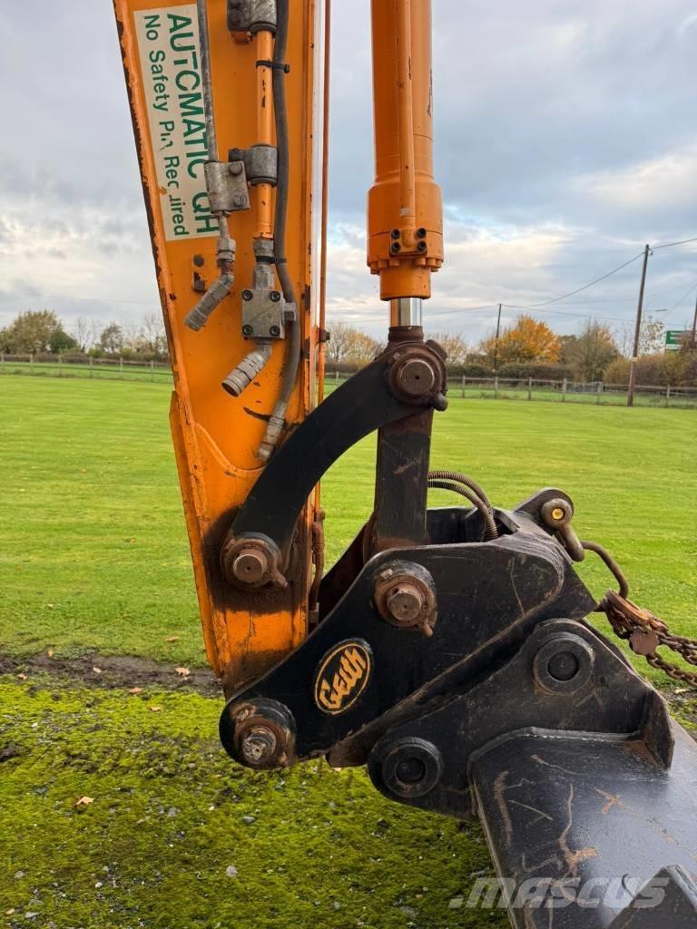 Hyundai R140LC-9A Vikšriniai ekskavatoriai