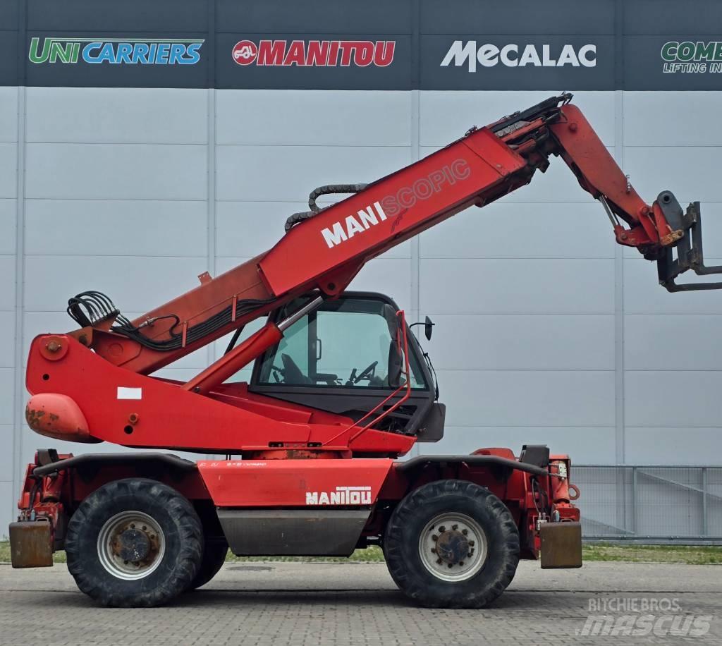Manitou MRT 1850 M Teleskopiniai krautuvai