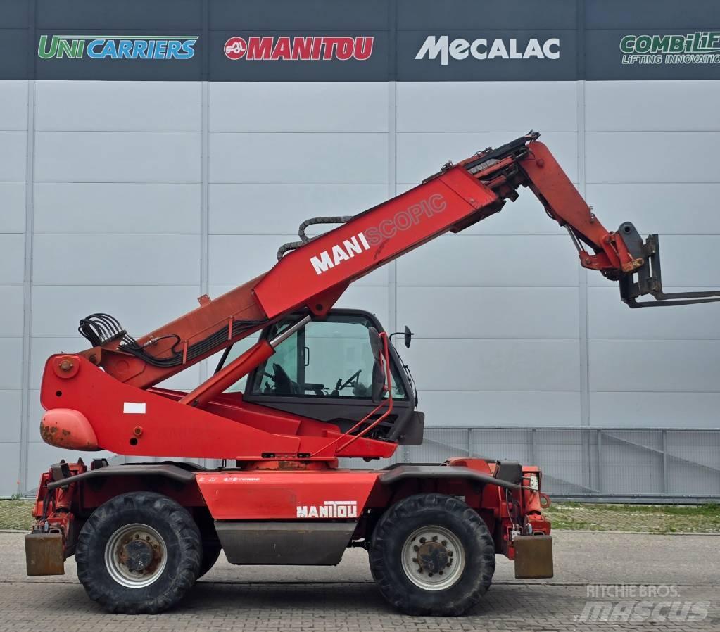 Manitou MRT 1850 M Teleskopiniai krautuvai