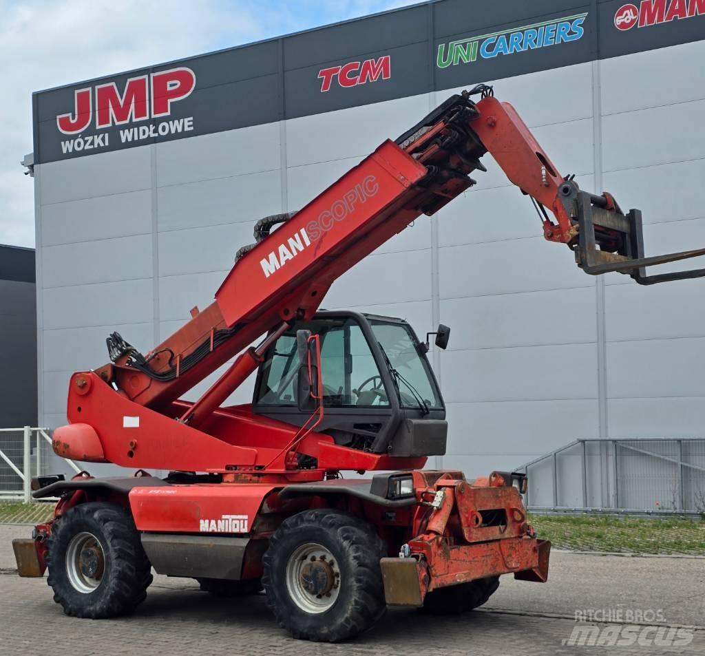 Manitou MRT 1850 M Teleskopiniai krautuvai