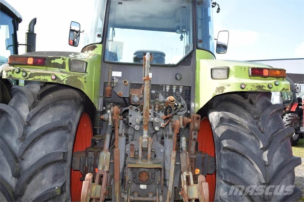 CLAAS Ares 697 ATZ Traktoriai