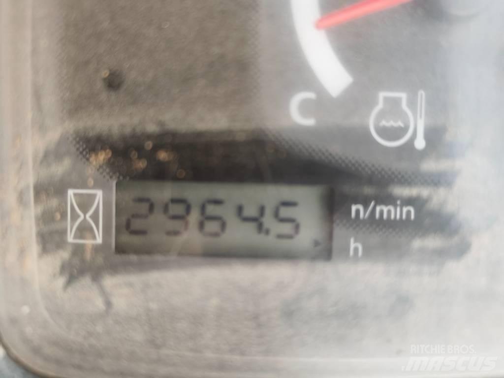 Kubota U 17-3 Mini ekskavatoriai < 7 t