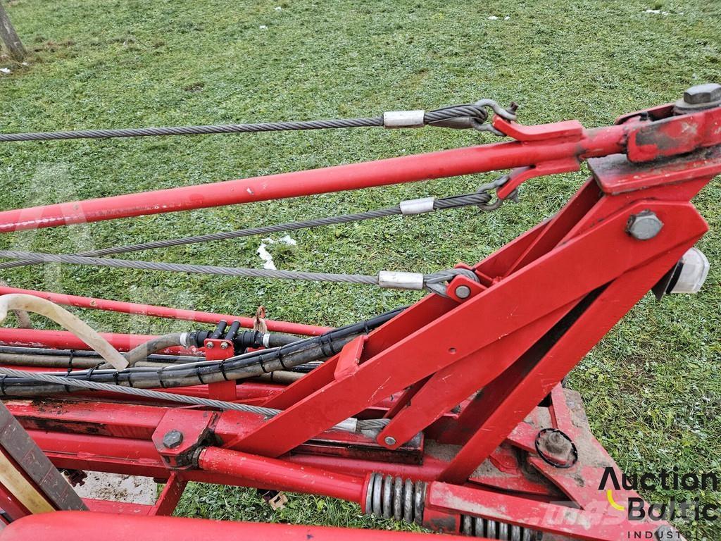 Lindus 7000 Prikabinami purkštuvai