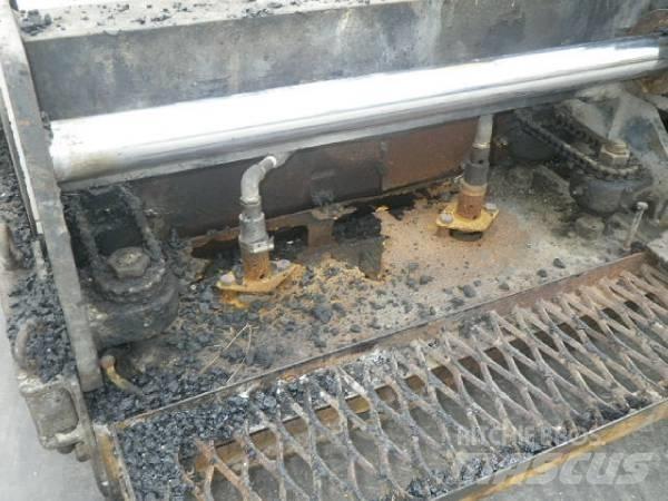 Hanta HA31C Asfalto šildytuvai