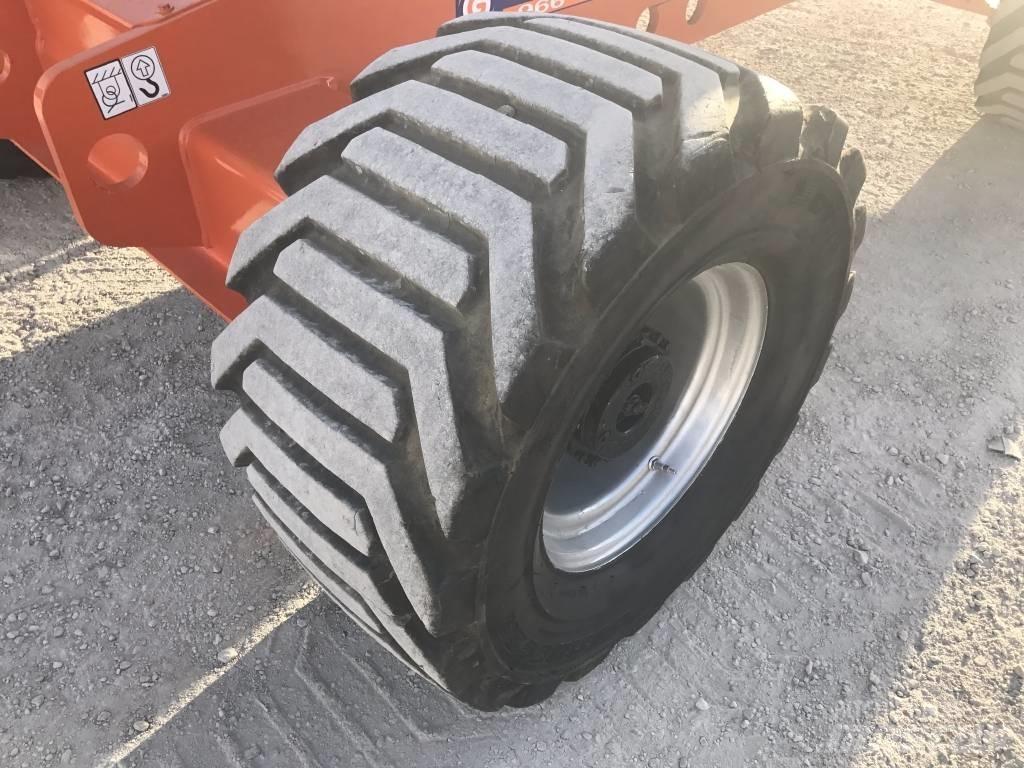 JLG 510 AJ Alkūniniai keltuvai