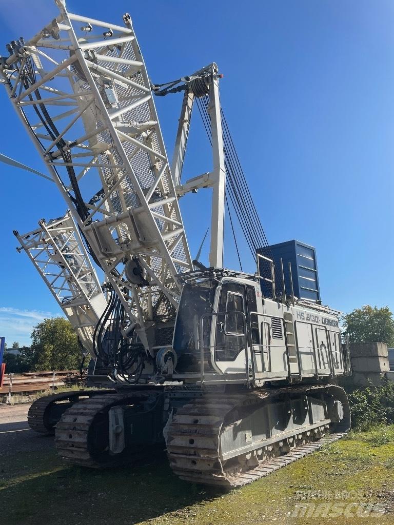 Liebherr HS 8130 HD Draglaininiai ekskavatoriai