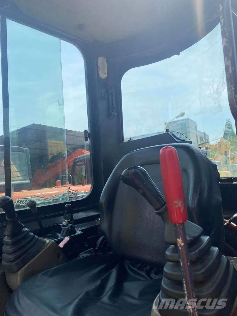 Kobelco SK 50 SR Mini ekskavatoriai < 7 t