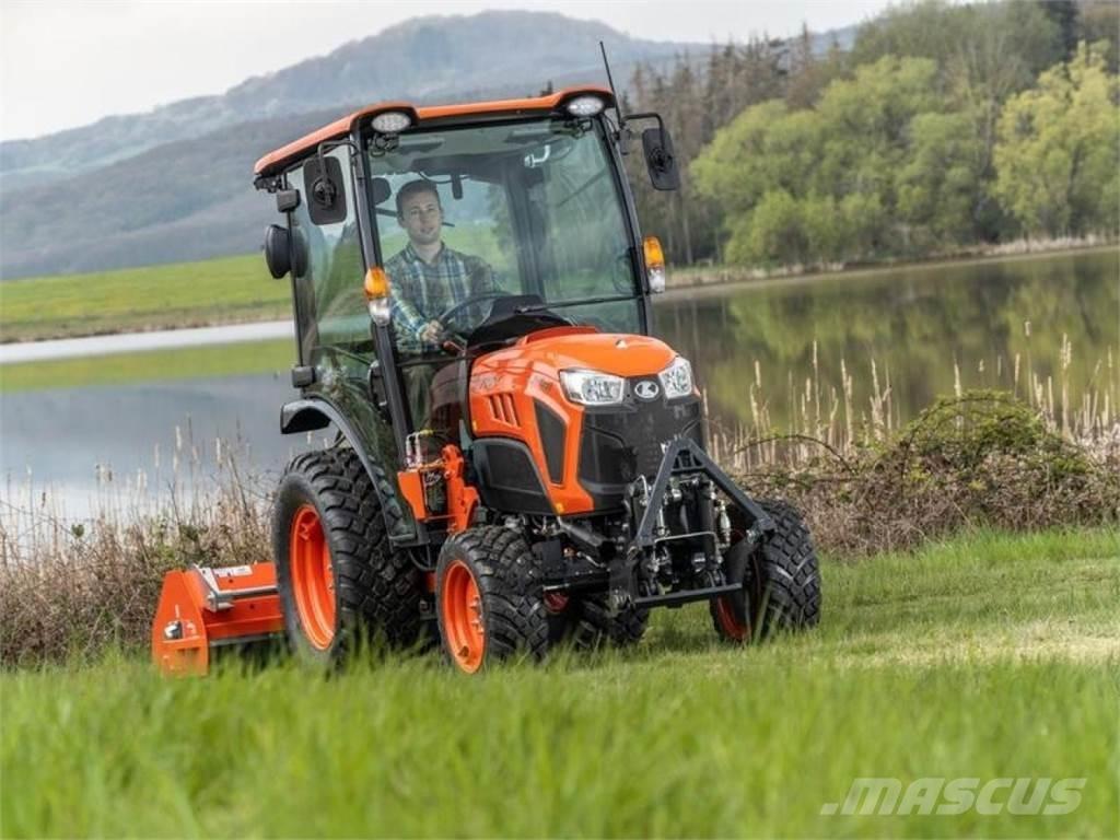 Kubota lx351 cab Traktoriai