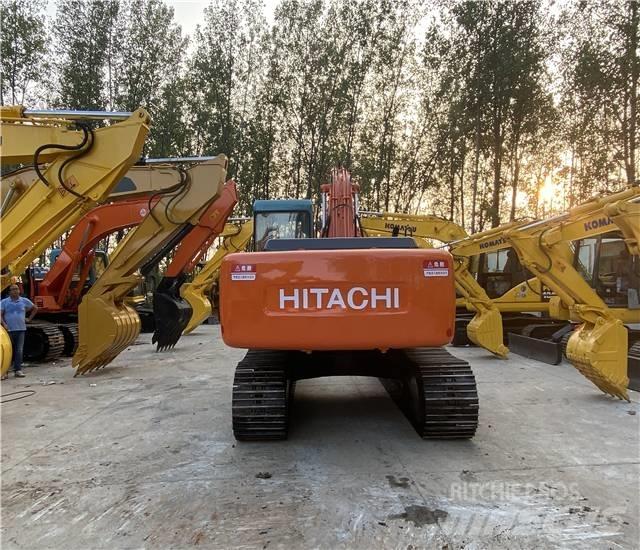 Hitachi EX 200-2 Vikšriniai ekskavatoriai